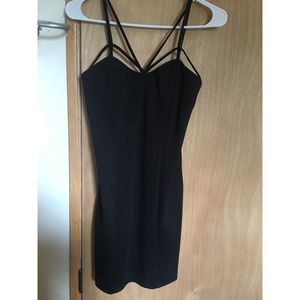 Brand new with tags little black dress